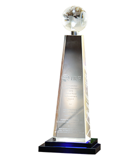 GRAA國際道路成就獎