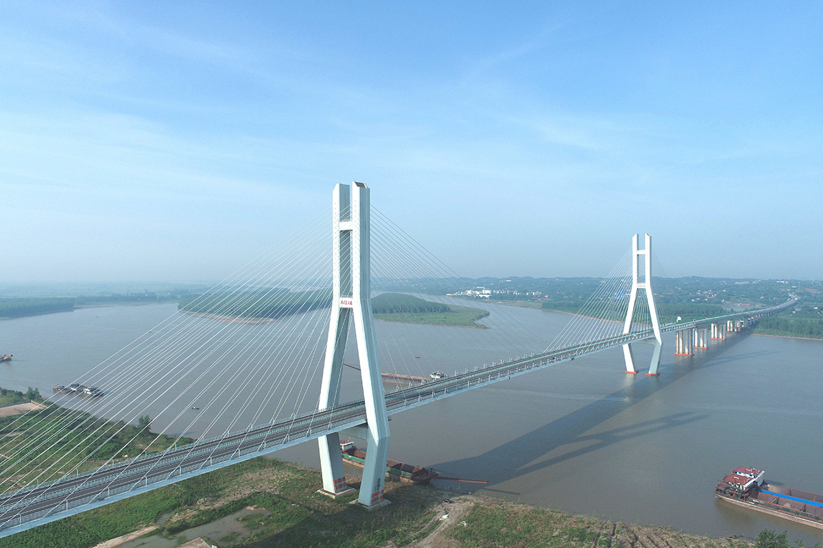 南益高速南洞庭大橋